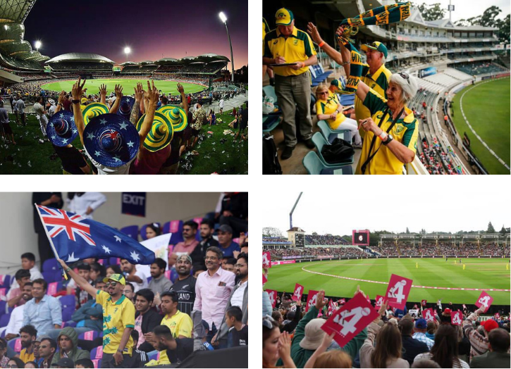 International Presence